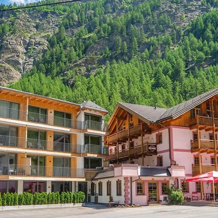 Gasthof Zwieselstein Sölden Kültér fotó