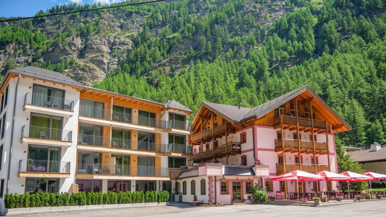 Gasthof Zwieselstein Sölden Kültér fotó