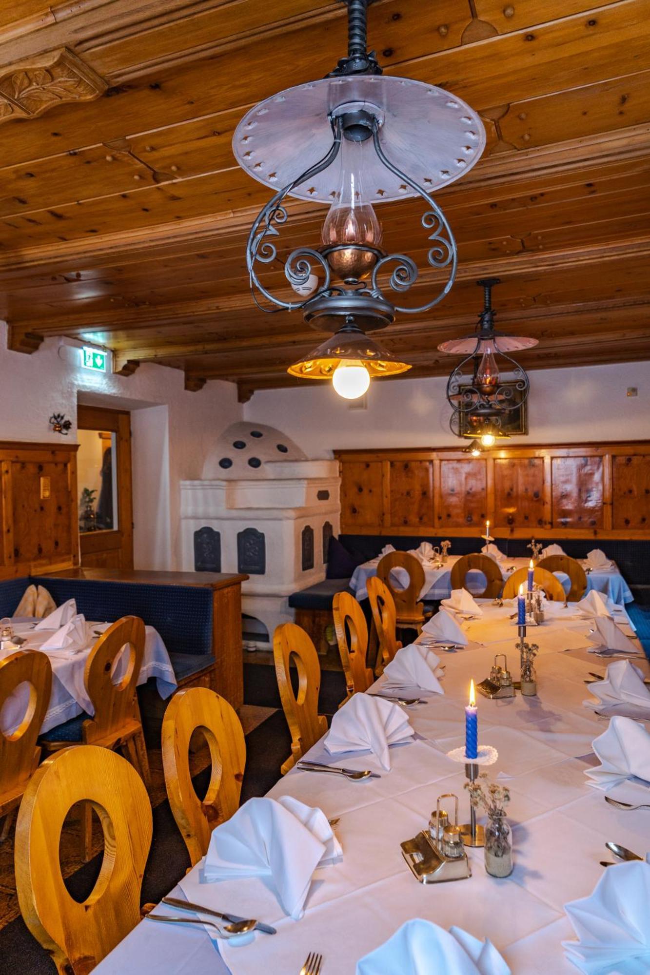Gasthof Zwieselstein Sölden Kültér fotó