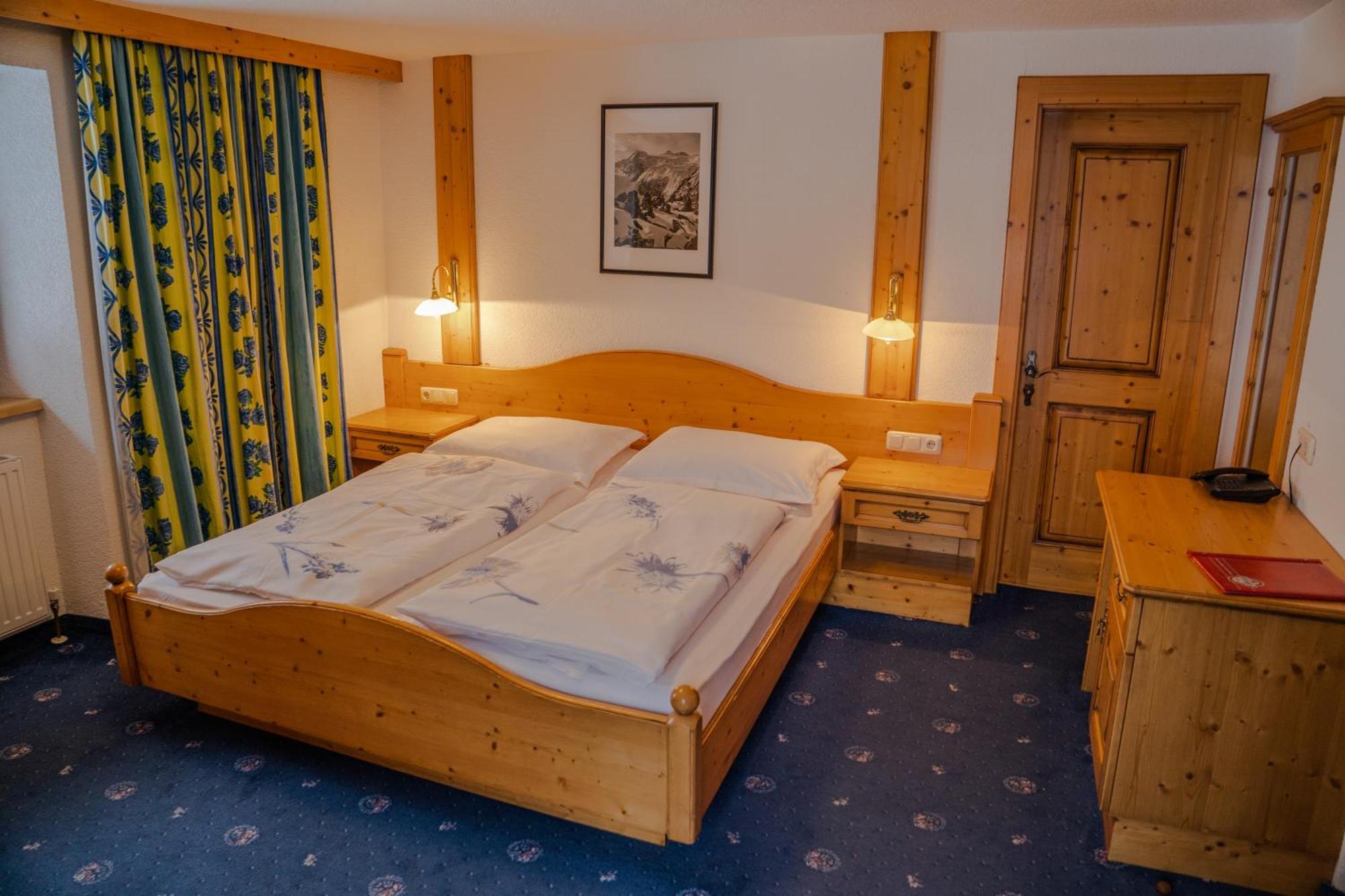 Gasthof Zwieselstein Sölden Kültér fotó